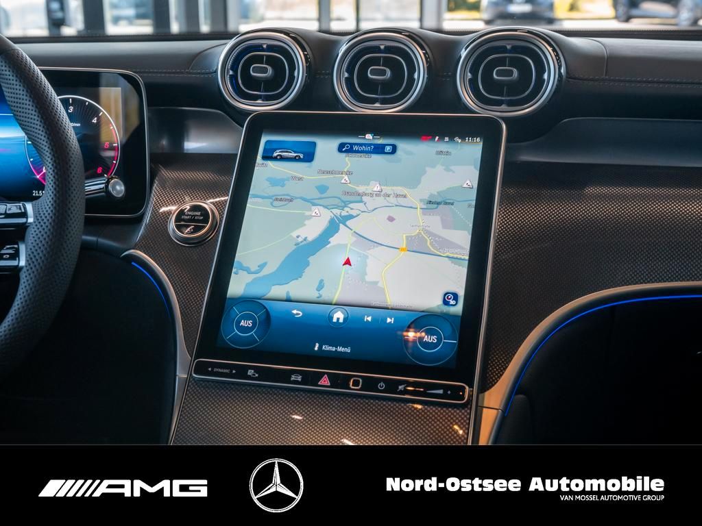 Mercedes-Benz GLC 220 d 4m AMG - Samsaru's Car Outlet
