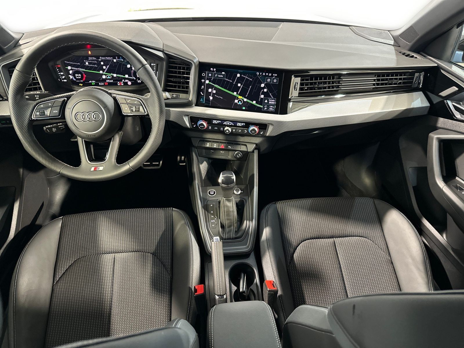 Audi A1 allstreet 1.5 TSI S LINE LED+SONOS+KAMERA+NAV