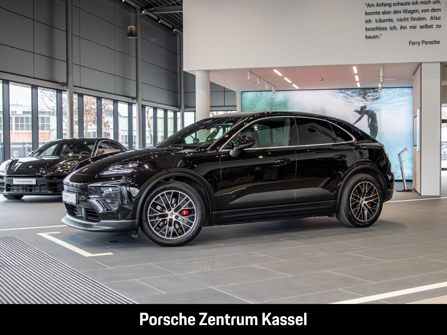 Porsche Macan 4S InnoDrive Head-Up Surround-View BOSE