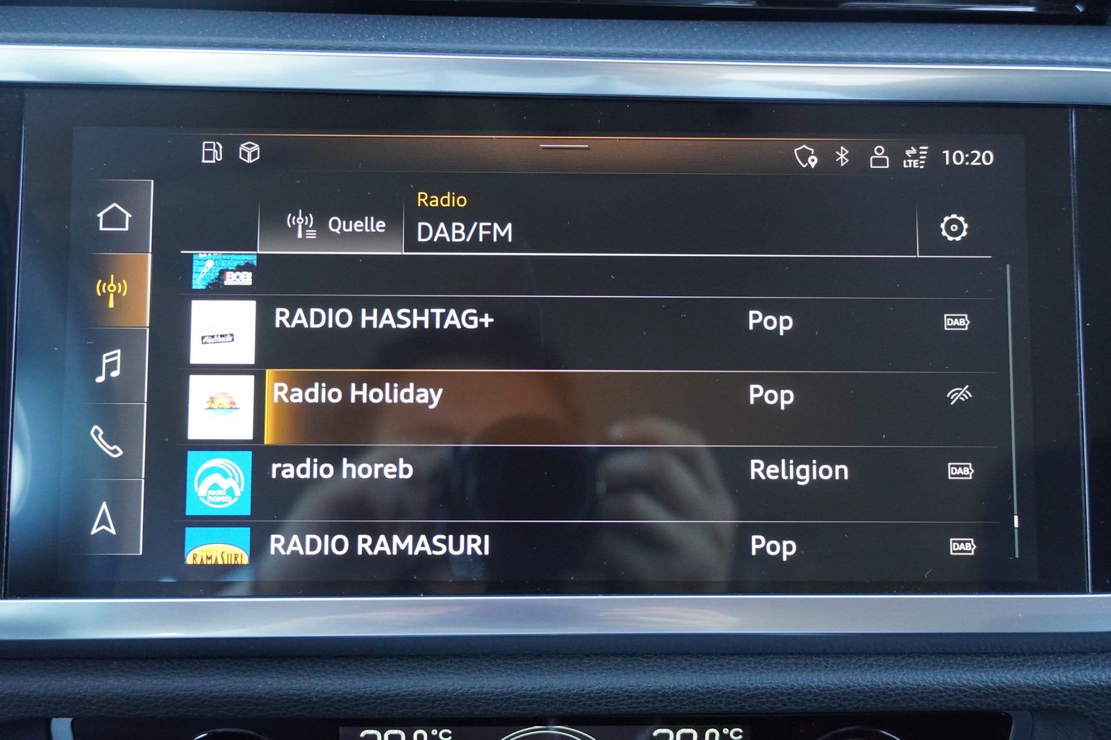 Audi Q3 35 TDI quattro advanced - Samsaru's Car Outlet