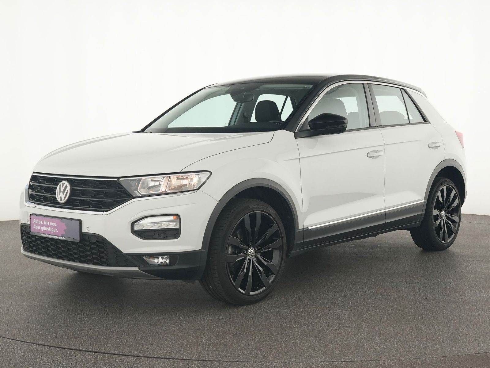 Volkswagen T-Roc Style - Samsaru's Car Outlet