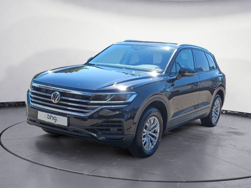 Volkswagen Touareg 3.0 V6 TDI 4Motion - Samsaru's Car Outlet