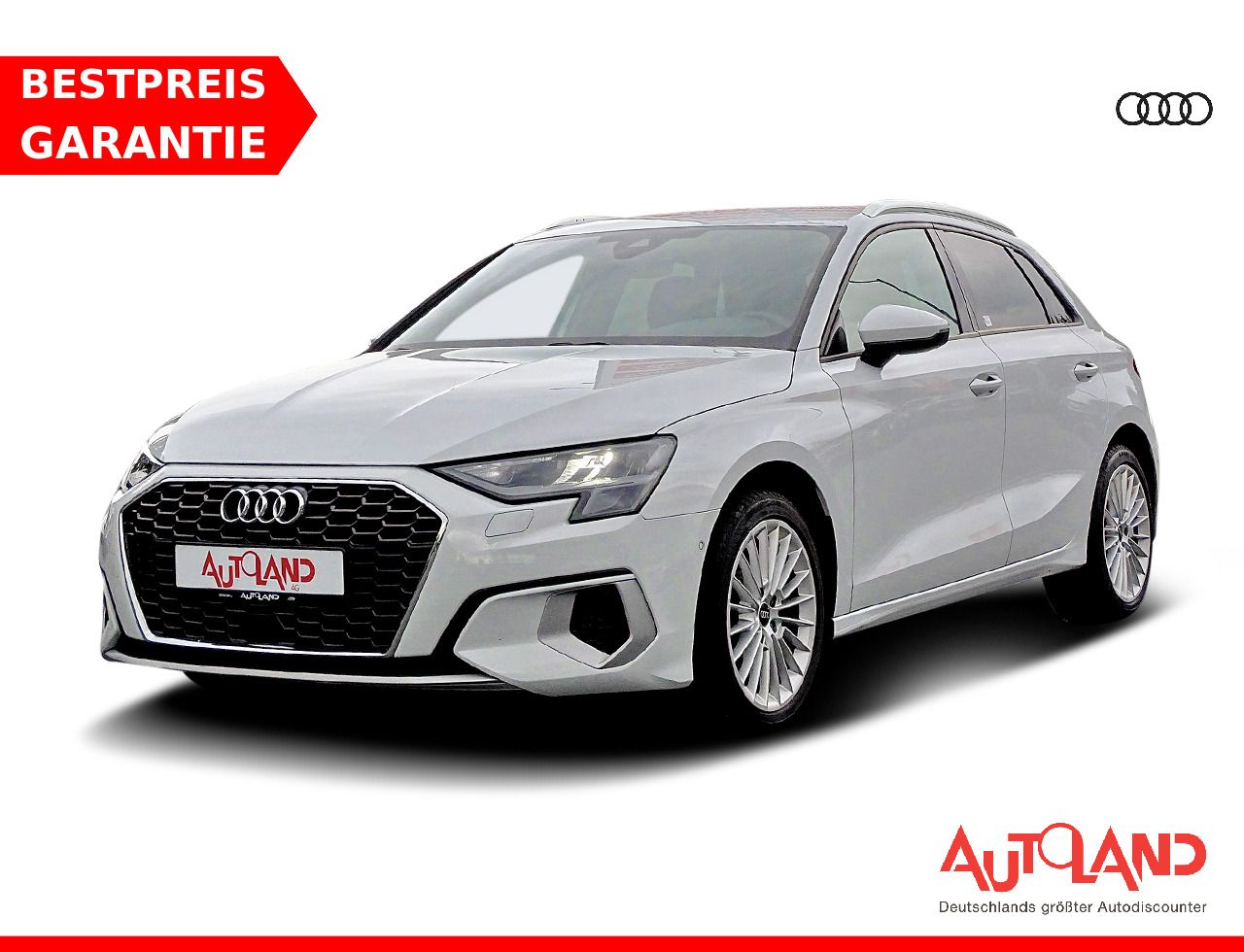 Audi A3 Sportback 35 2.0 TDI - Samsaru's Car Outlet