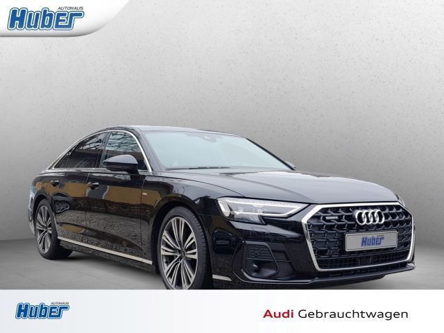 Audi A8 50 TDI quattro - Samsaru's Car Outlet