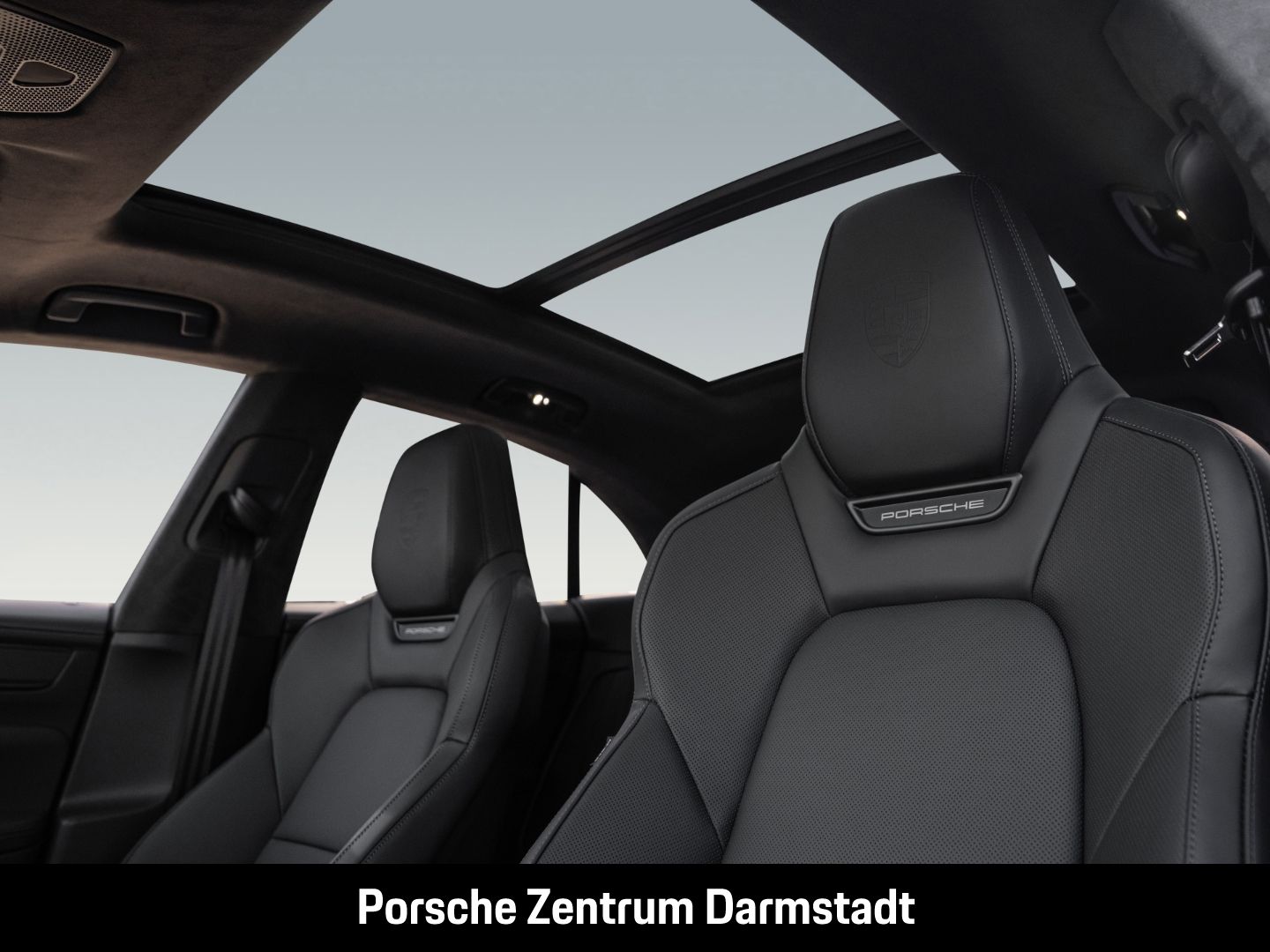 Porsche Macan Turbo Burmester HA-Lenkung InnoDrive LED