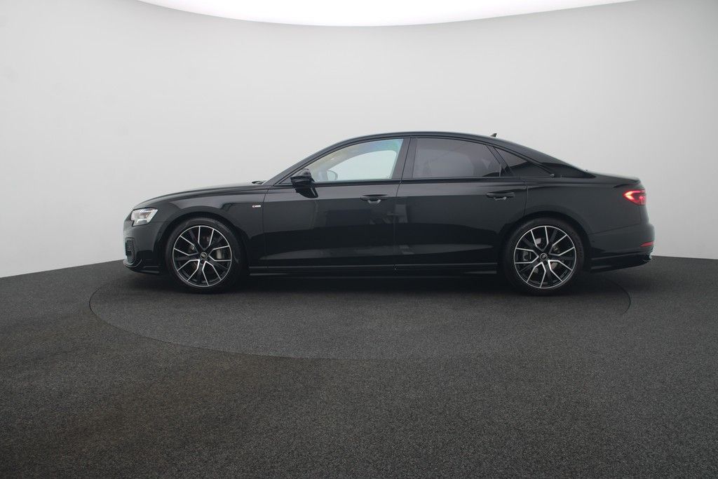 Audi A8 50 TDI quattro S line - Samsaru's Car Outlet