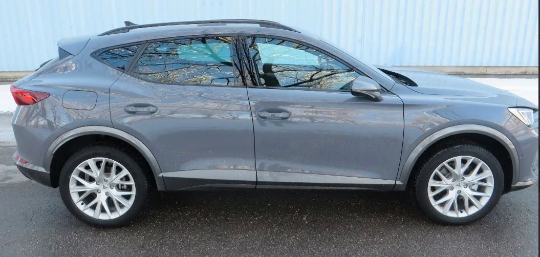 Cupra Formentor 2.0 TDI 4 Drive DSG Sport - Samsaru's Car Outlet