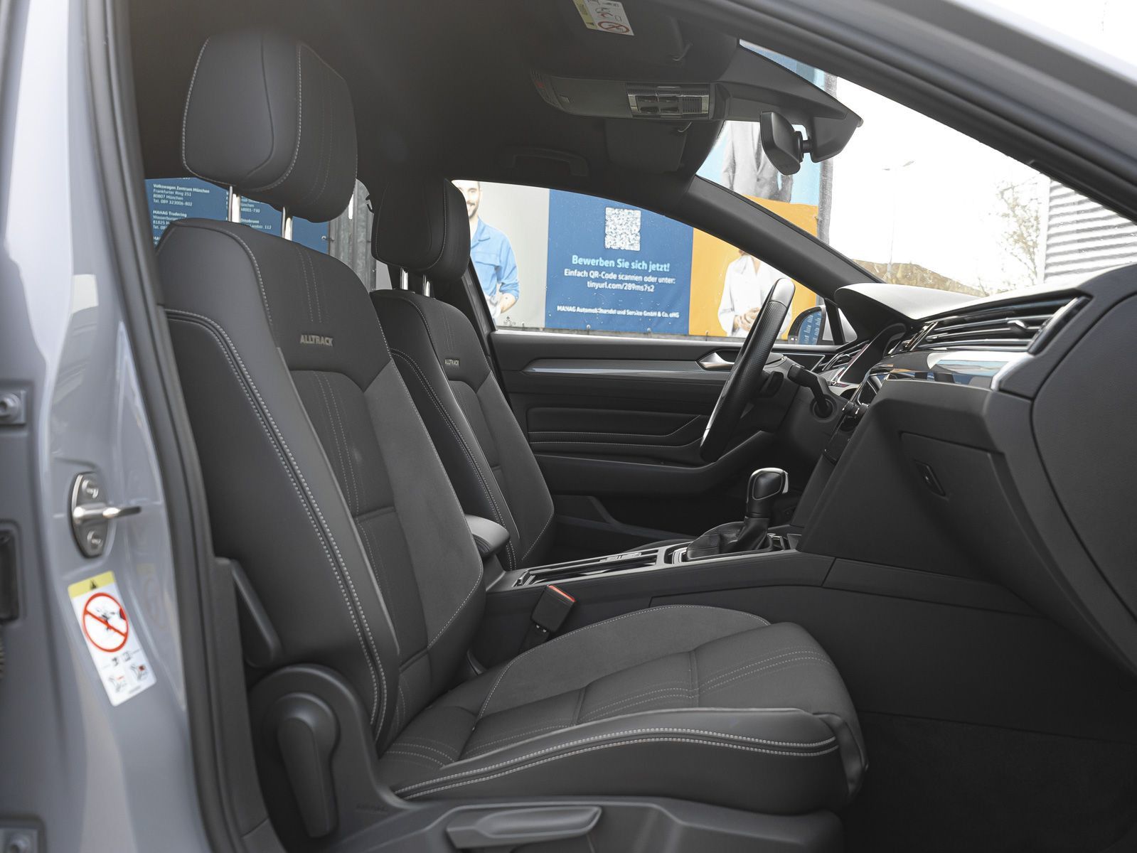 Volkswagen Passat Alltrack 2.0 TDI 4mot Navi IQ.LIGHT AHK R