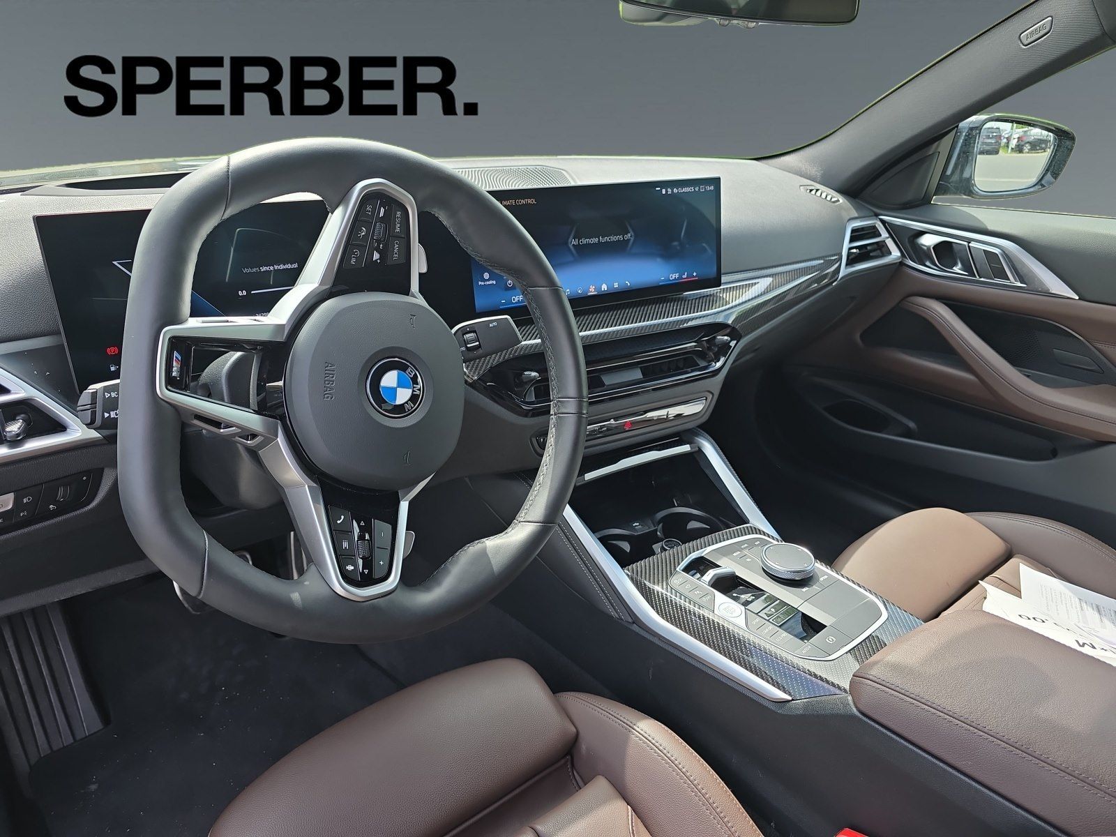 BMW 420i M Sportpaket*1000 € netto Zubehör geschenkt