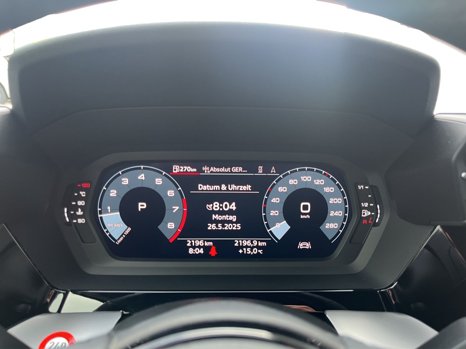Audi A3 Sportback 35 TFSI S Line - Samsaru's Car Outlet