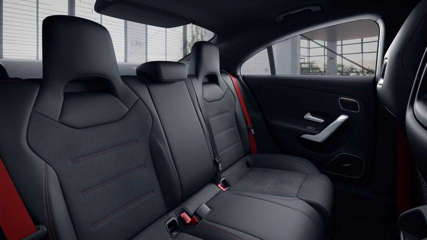 Mercedes-Benz CLA 45 S 4M AMG - Samsaru's Car Outlet