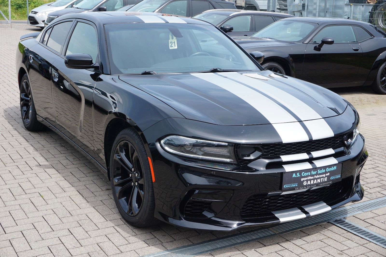 Dodge Charger 3.6L V6 *80L-LPG*Kam*WenigKM*TOP