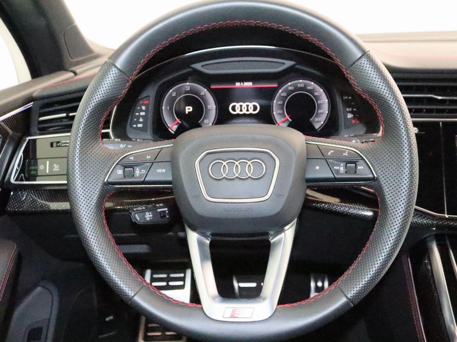 Audi Q7 50 TDI quattro competition plus AHK 360° PANO