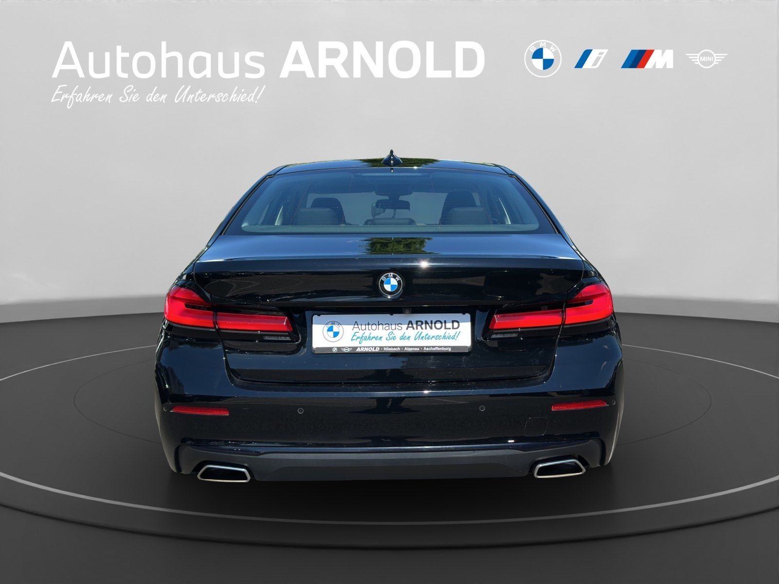 BMW 530d xDrive Limo Schiebedach AHK Stop+Go RFK Sit