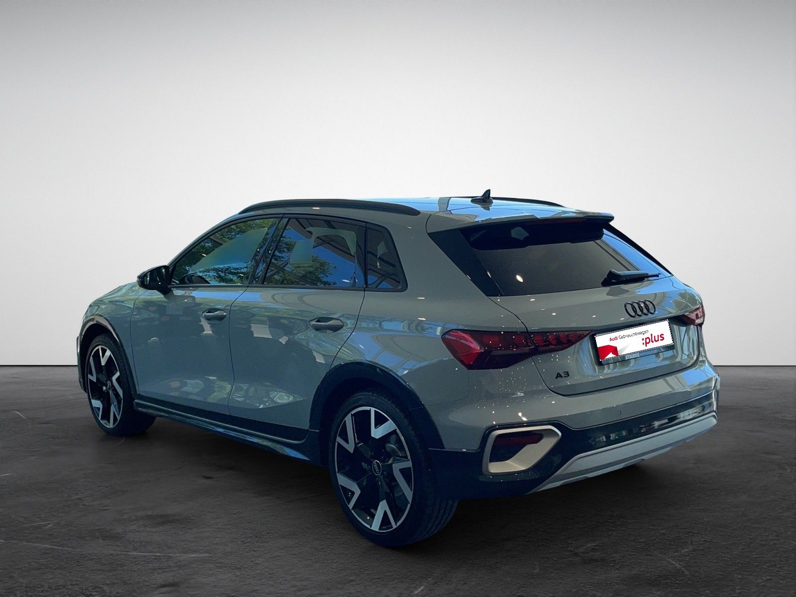 Audi A3 allstreet 35 TDI S tronic - Samsaru's Car Outlet