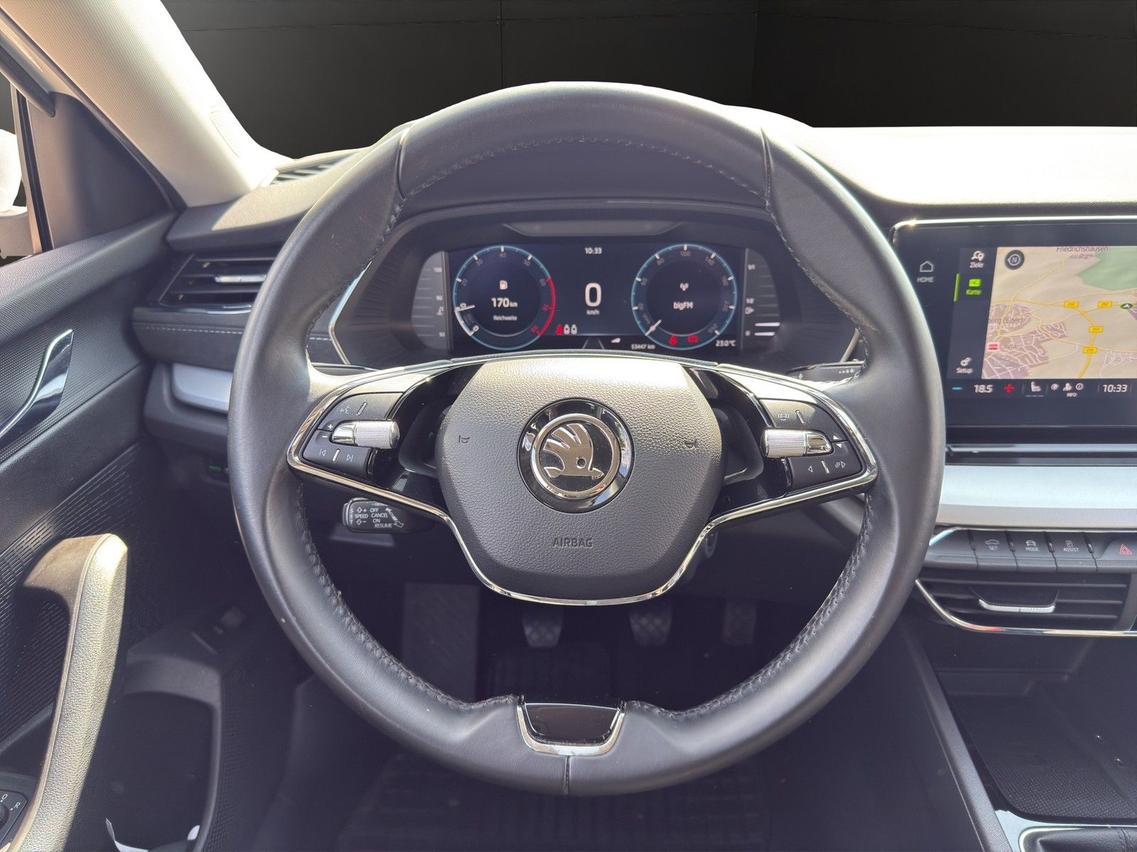 Skoda Octavia Combi 1.5TSI First Edition - Samsaru's Car Outlet