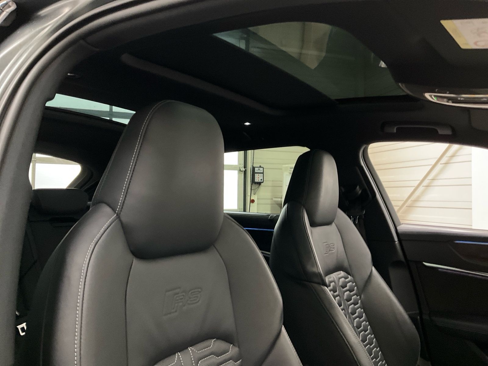 Audi RS6 Avant 600PS RS-DYNAMIK+.RS-ABGAS.RS-SITZE.PA