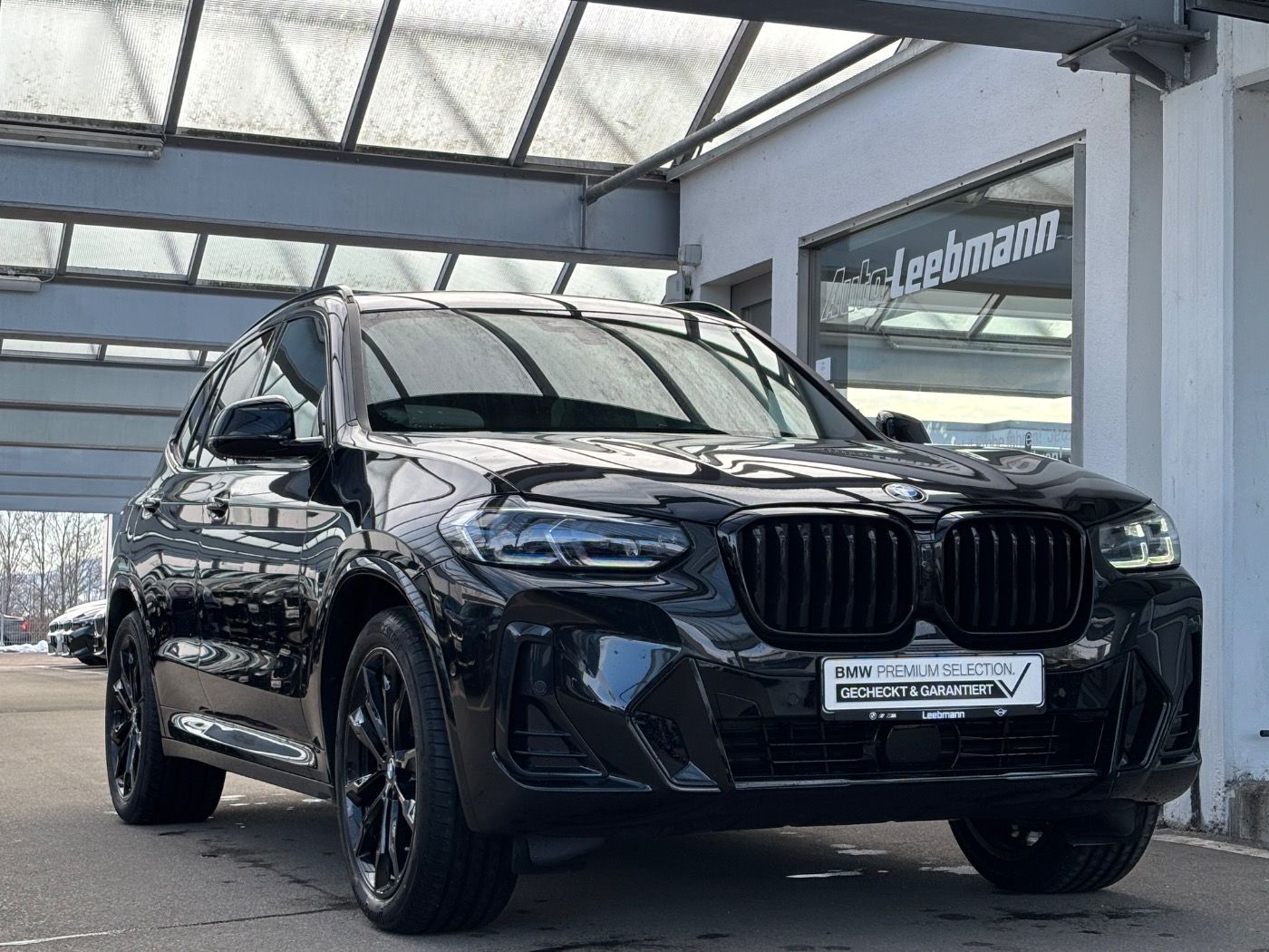 BMW X3 xDrive30i M-Sport StandHz/AHK GARANTIE-11/29