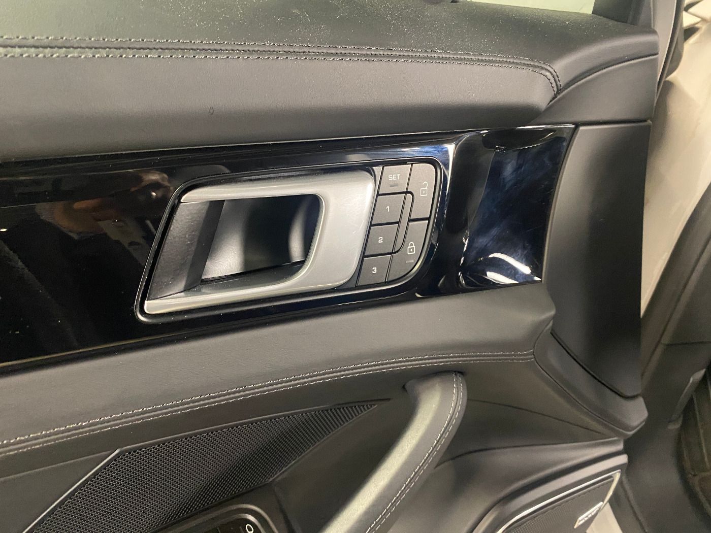 Porsche Panamera 4S E-Hybrid Sport Turismo | Head-Up |