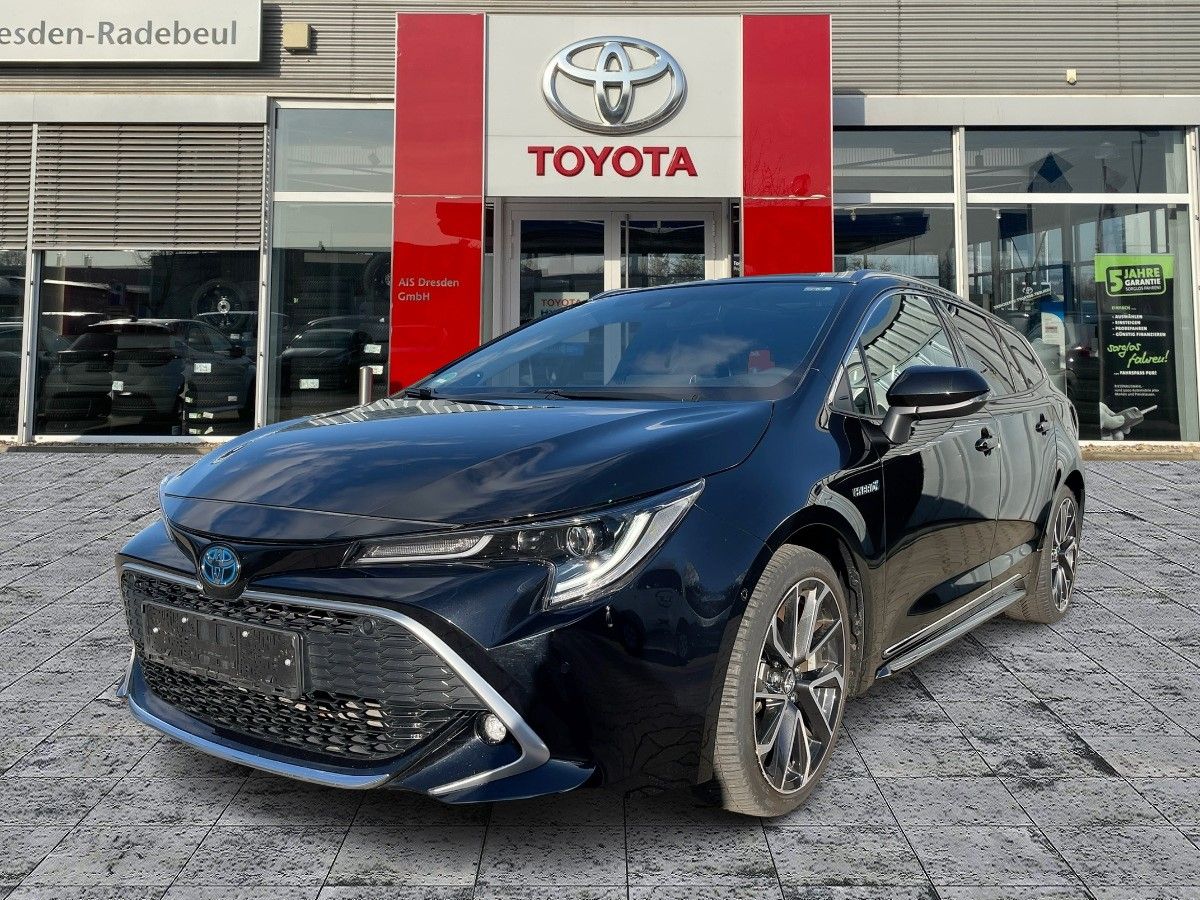 Toyota Corolla TS 2.0 Lounge - Samsaru's Car Outlet