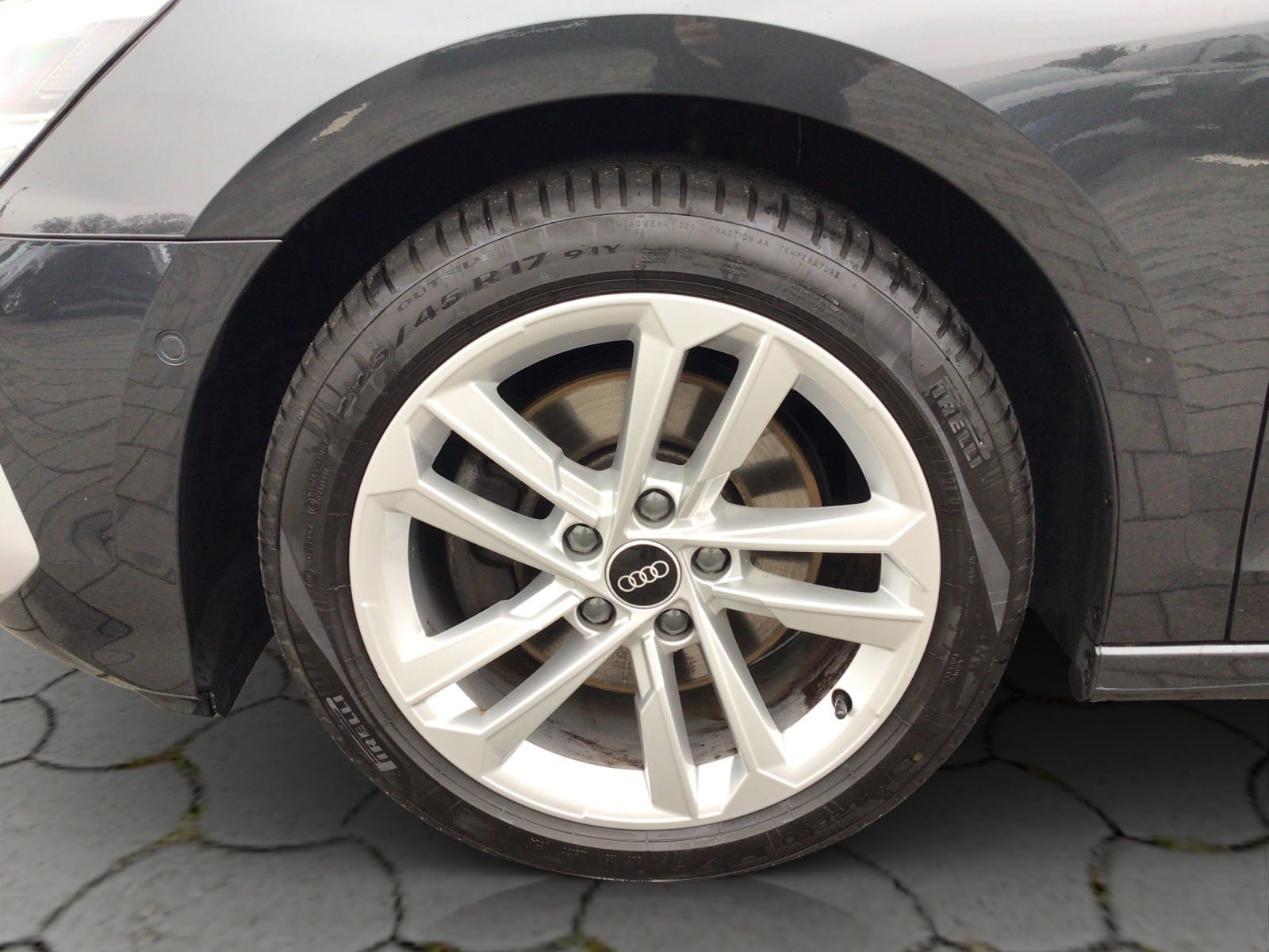 Audi A3 Sportback advanced 35 TFSI S-tronic LED/NAV K