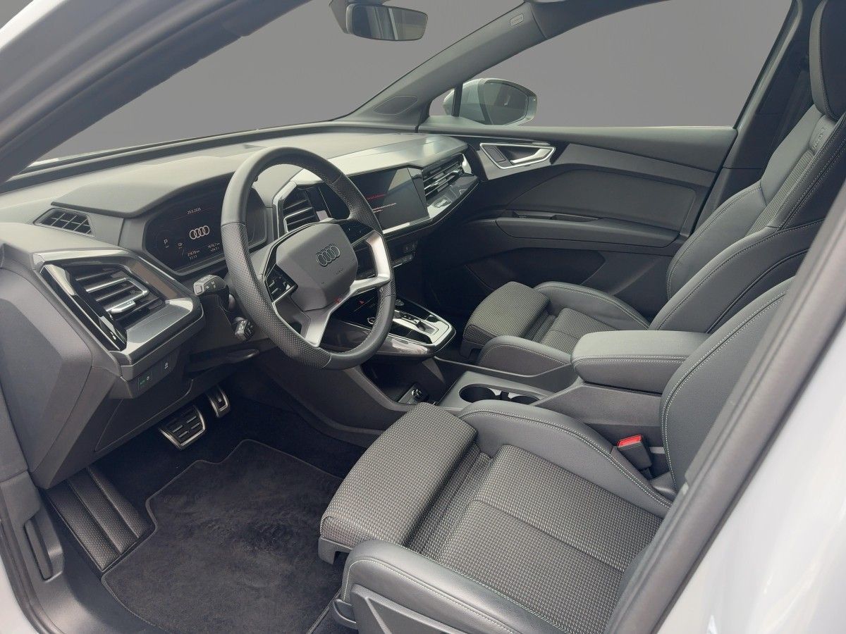 Audi Q4 Sportback S line 45 e-tron quattro AHK PANO