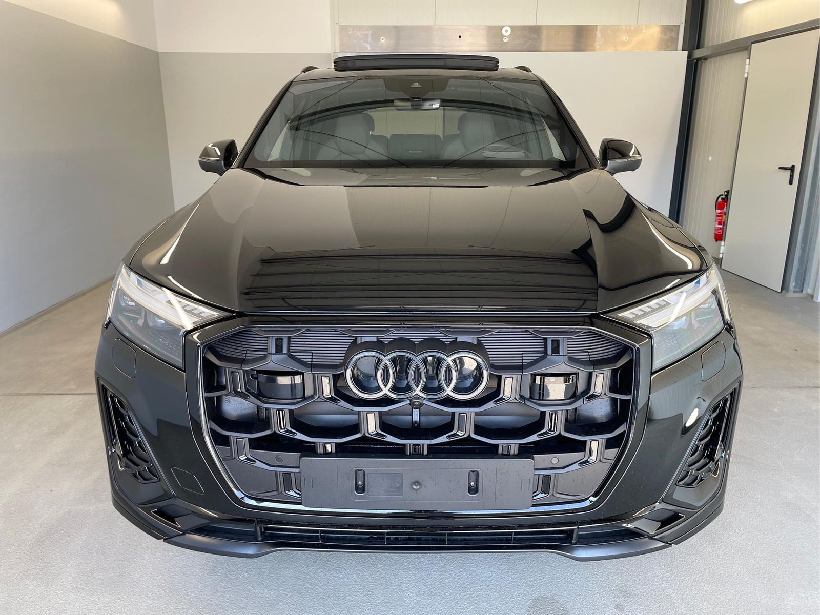 Audi Q7 Facelift S line 50 TDI Allradlenk.+Standhz...