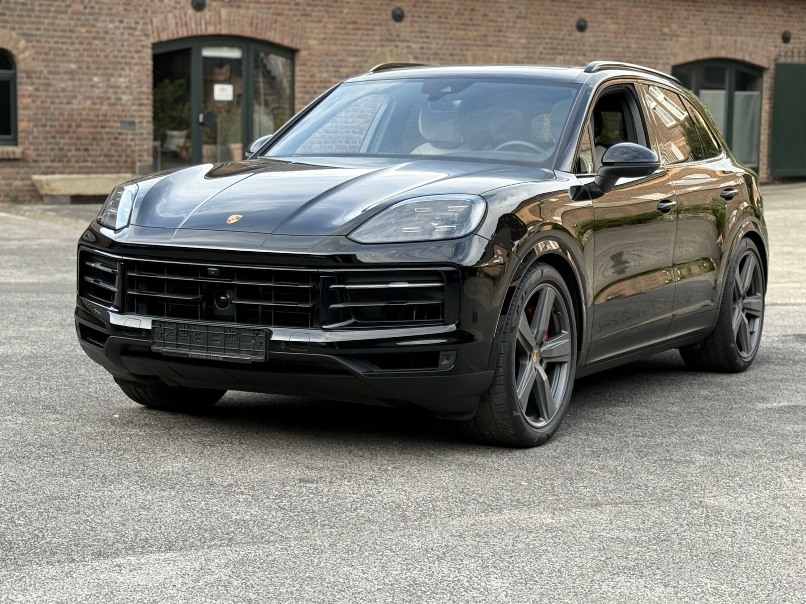 Porsche Cayenne S SPORTABGAS*BOSE*22 EXCLUSIVE*PANORAMA*