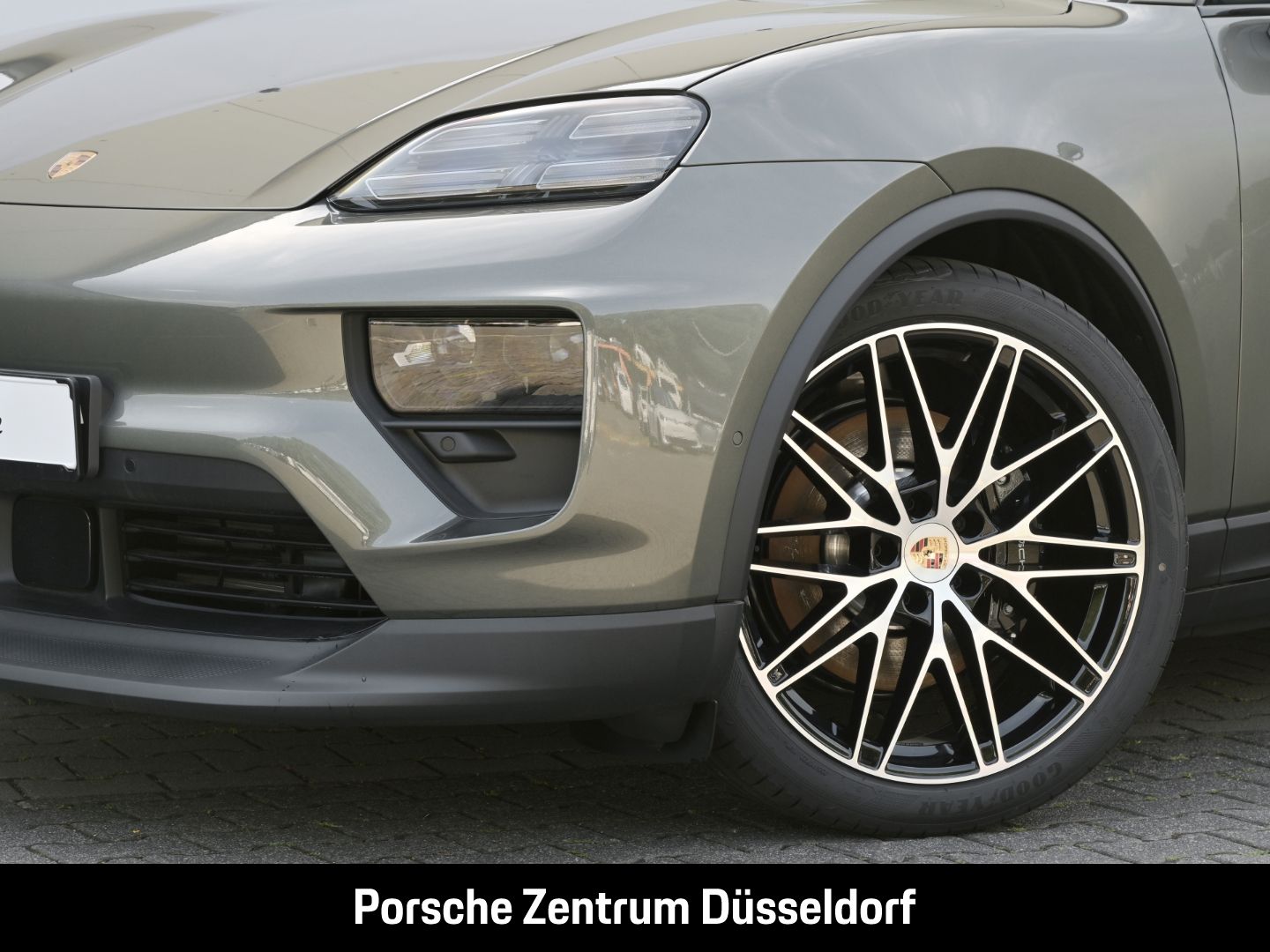Porsche Macan 4S BOSE Panoramadach LED-Matrix InnoDrive