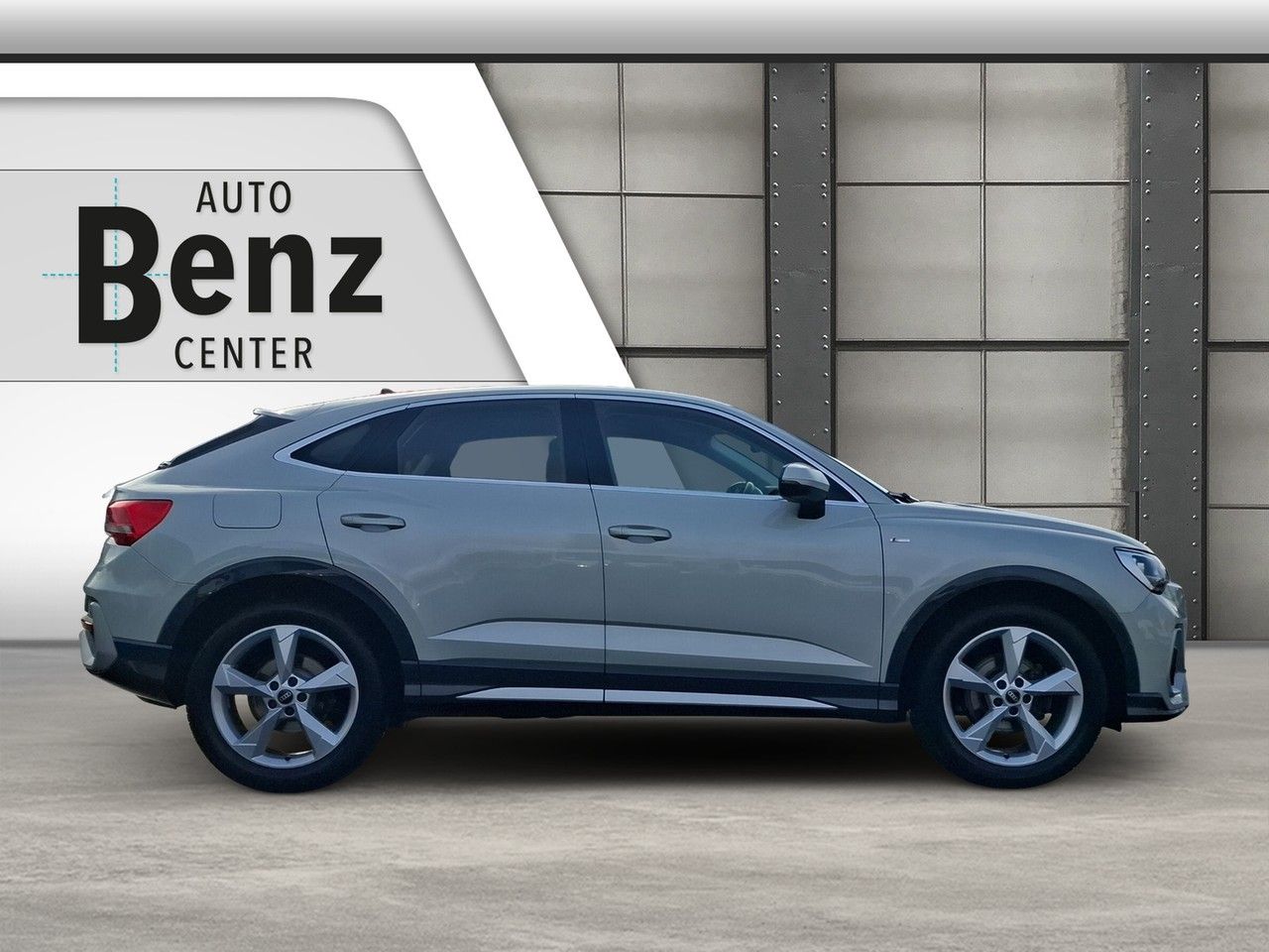 Audi Q3 Sportback 35 TDI quattro S line *NAVI*ACC*CAM