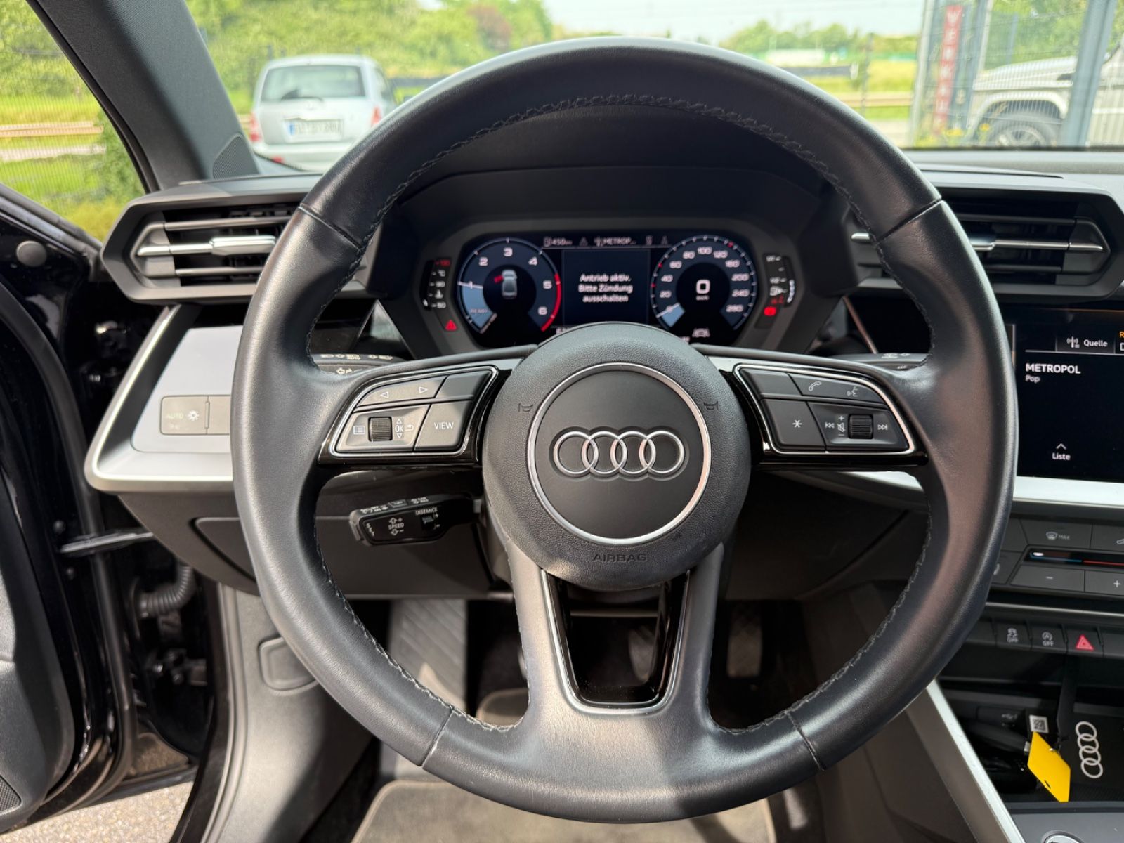 Audi A3 Limousine 30 TDI basis - Samsaru's Car Outlet