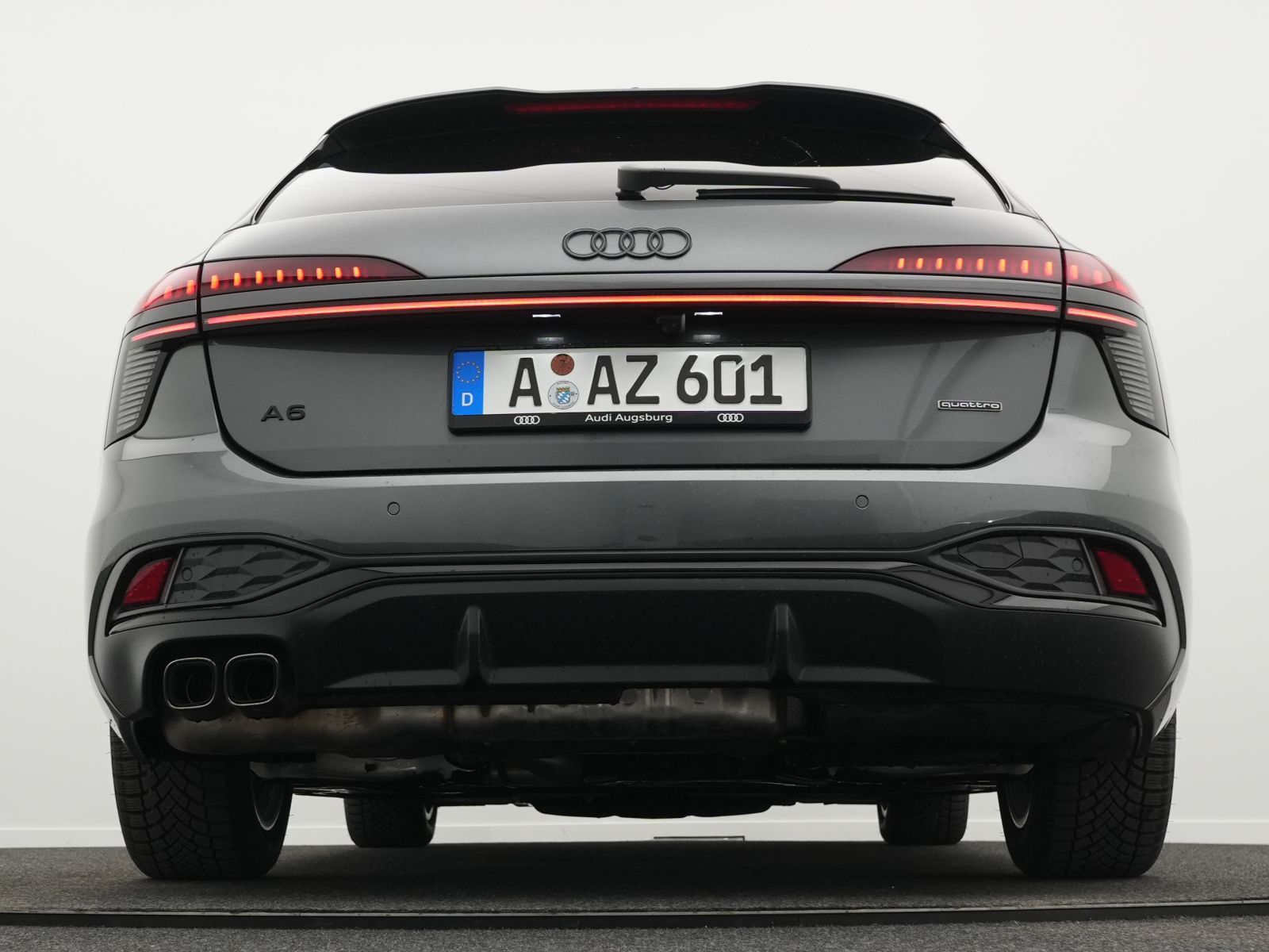 Audi A6 Avant TDI qu. S tr. *S line*MATRIX*KAM*ACC*
