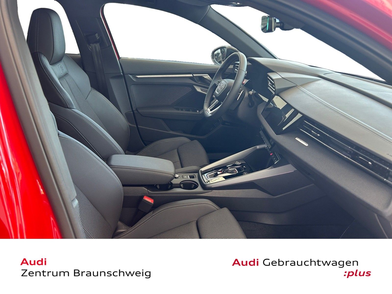 Audi A3 Sportback 45 TFSI e S-line AHK+MATRIX-LED+HUD
