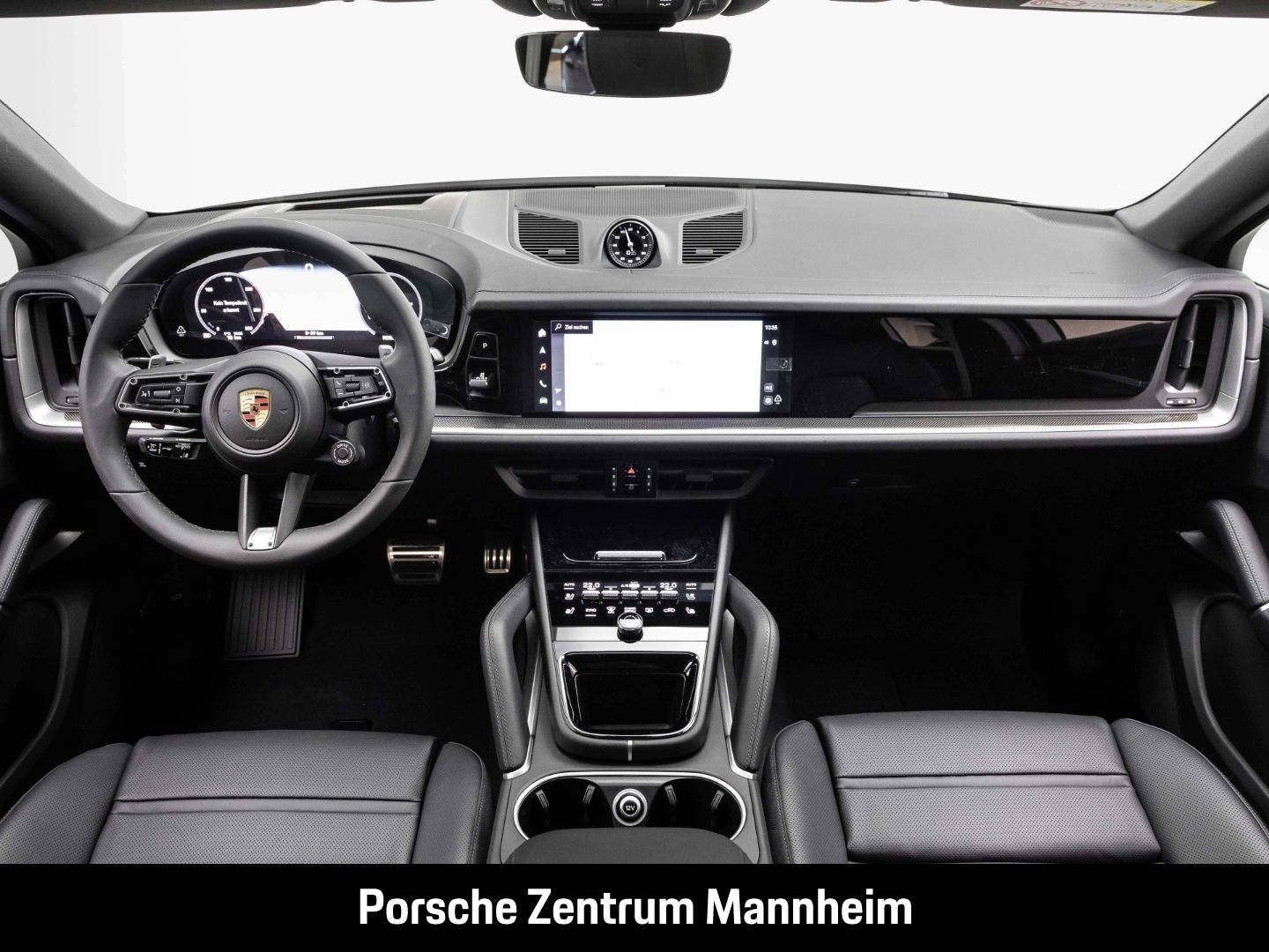 Porsche Cayenne S Coupe HD-Matrix SportDesign Luft Sport