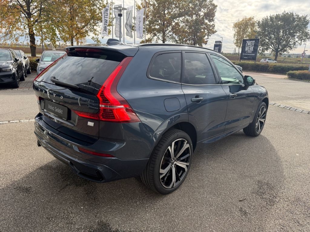 Volvo XC60 R Design Recharge Plug-In Hybrid T6 AWD Sta