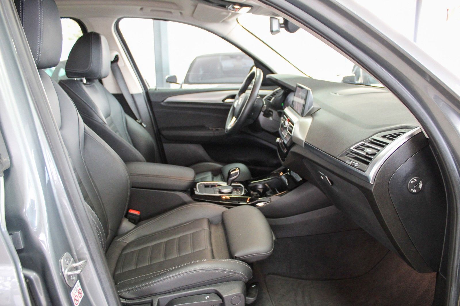 BMW X3 xDrive 20i Automatik Leder Kamera 1.Hand LED