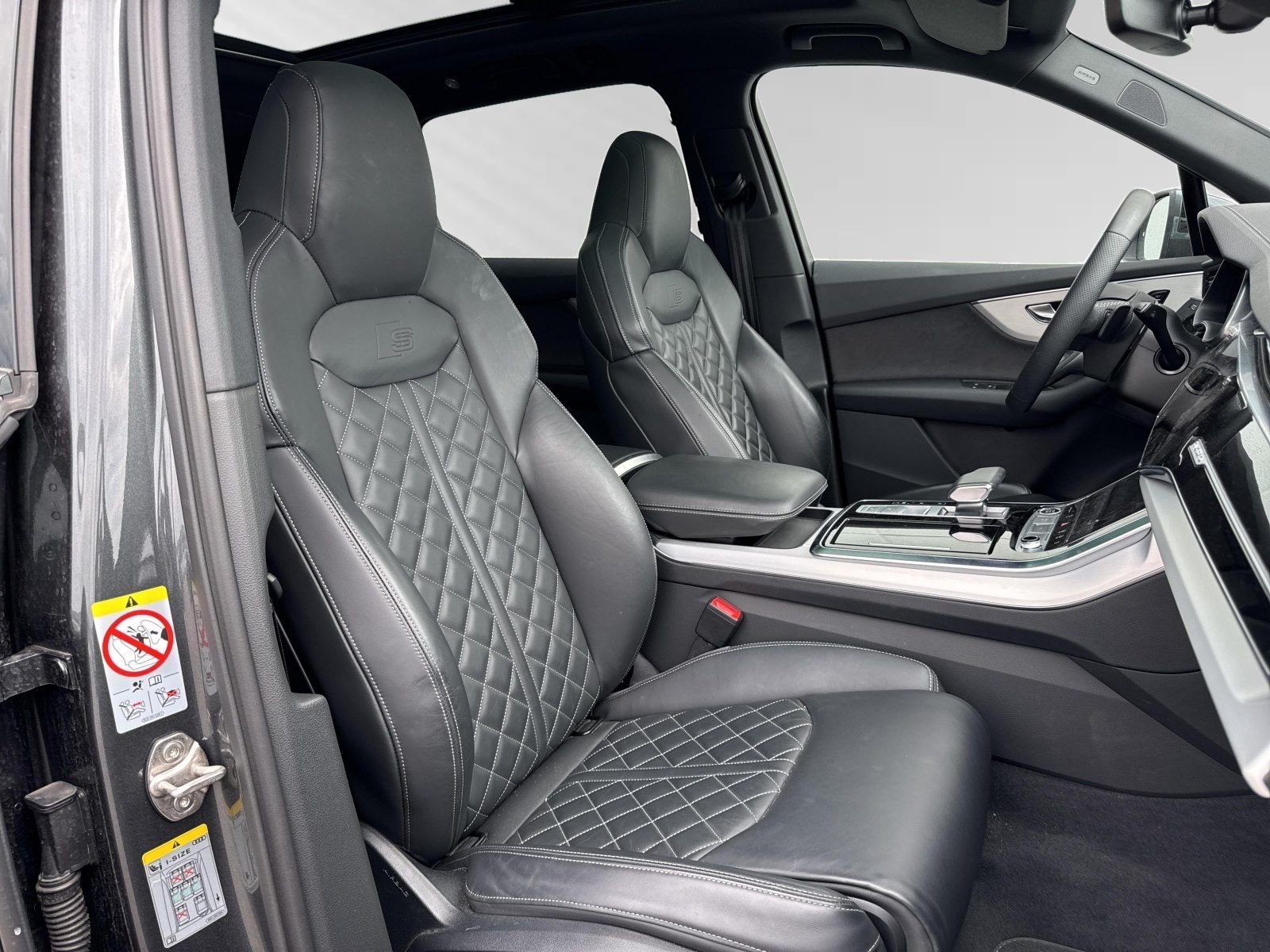 Audi Q7 50 TDI S-Line|7-Sitzer|Pano|HUD|Luftfederung