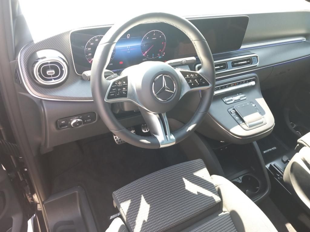 Mercedes-Benz V 300 d Style 4M - Samsaru's Car Outlet