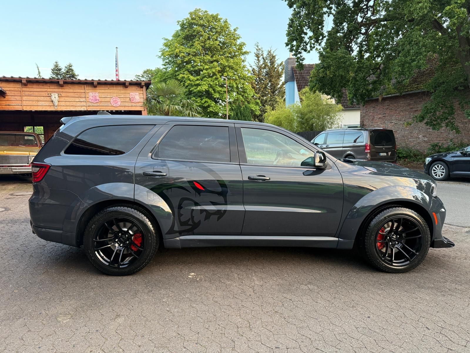 Dodge WIDEBODY*LPG NEU*V8*AHK*NAVI*GARANTIE*SERVICE NE