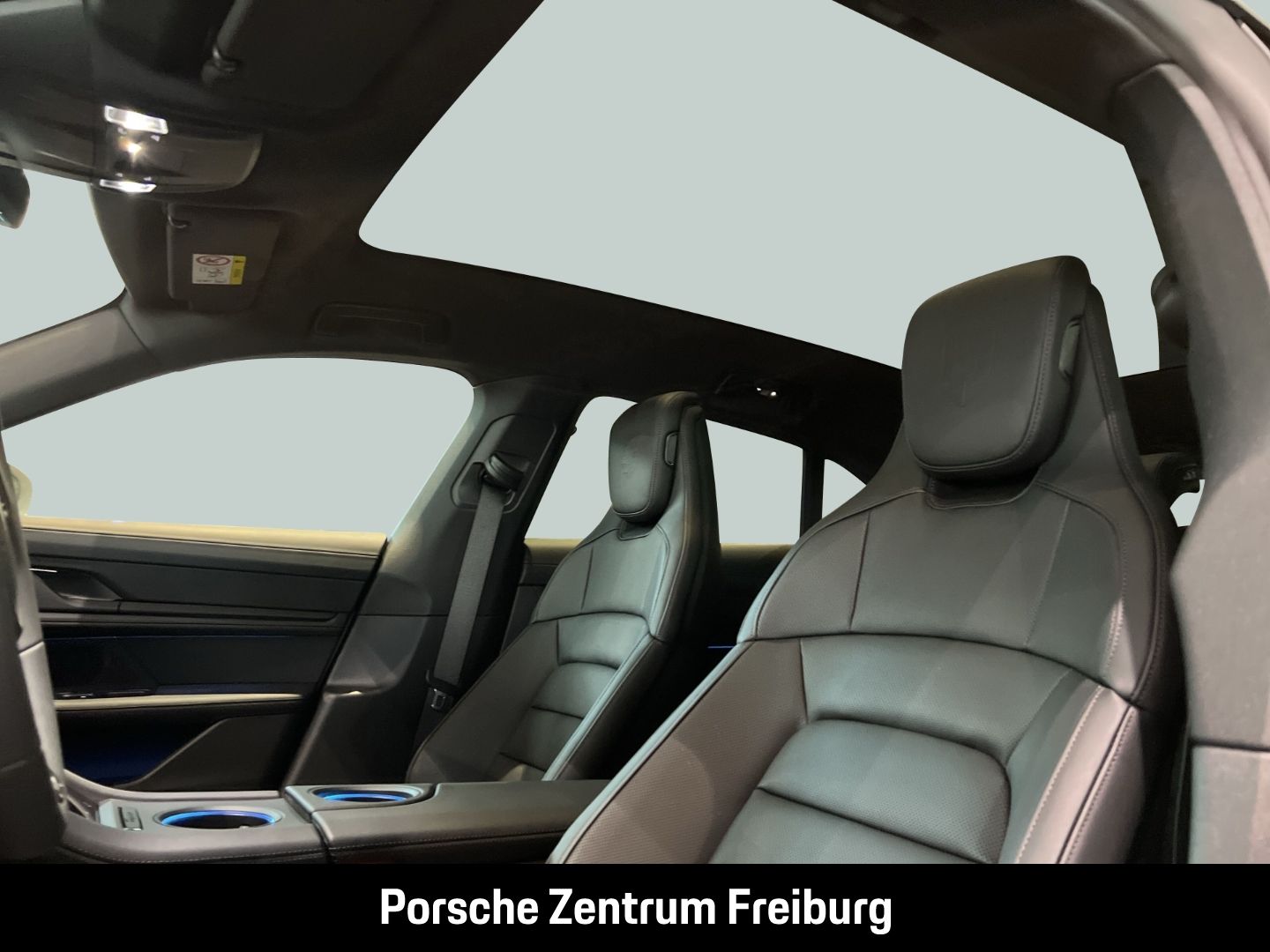 Porsche Taycan 4S Cross Turismo LED-Matrix InnoDrive