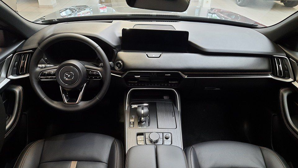 Mazda CX-80 e-SKYACTIV D 254PS AWD Homura Plus 7-Sitze