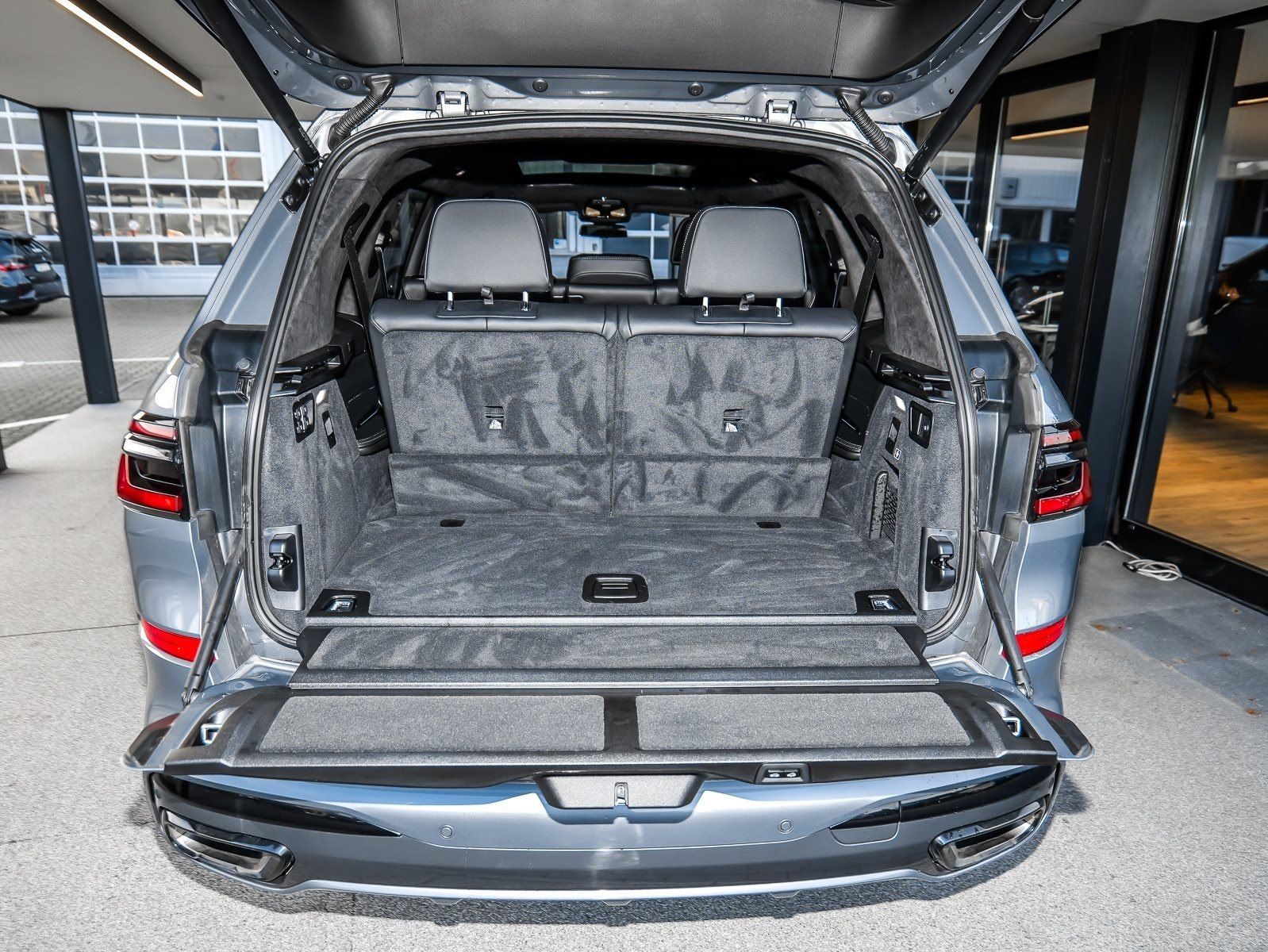 BMW X7 xDrive40d M Sport Pro DA Prof PA Prof Pano Sk