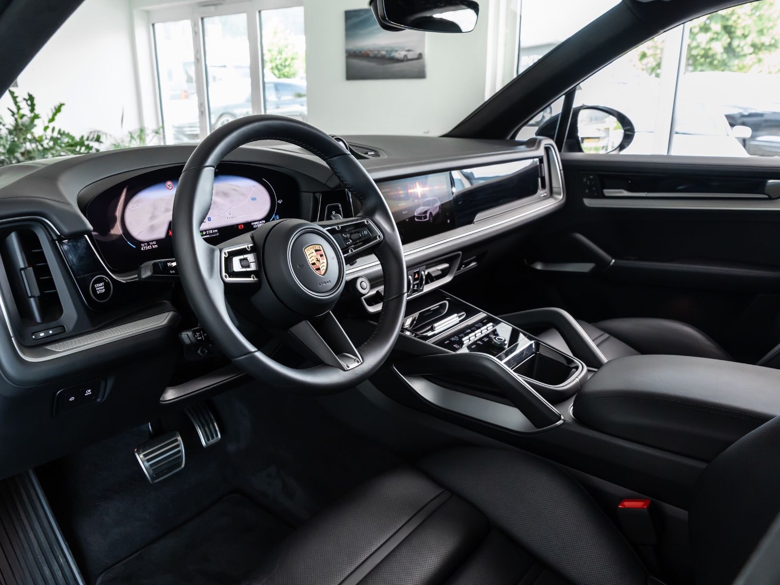 Porsche Cayenne S E-Hybrid SportDesign/DVD im Fond/AHK