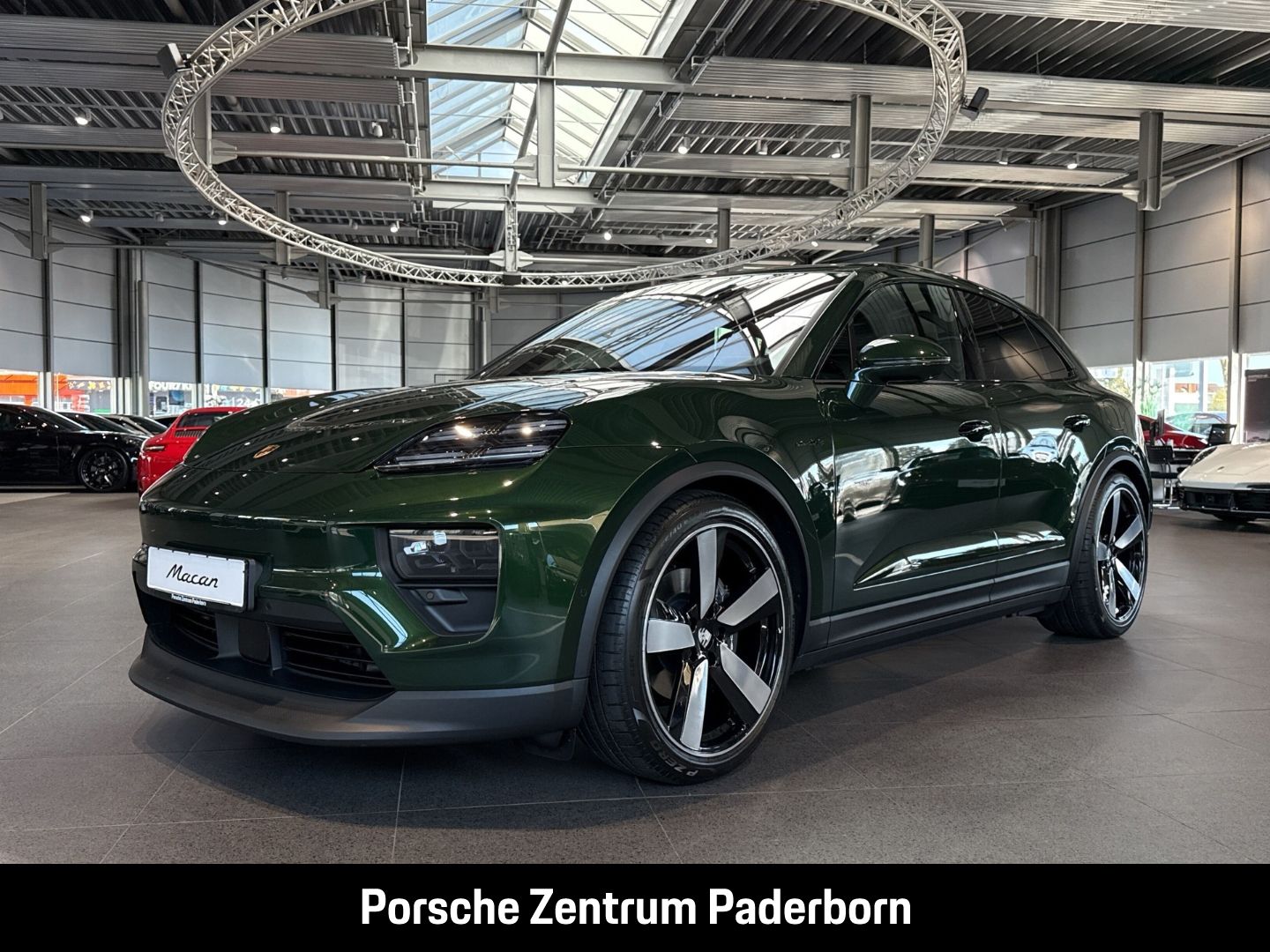 Porsche Macan 4 - Samsaru's Car Outlet