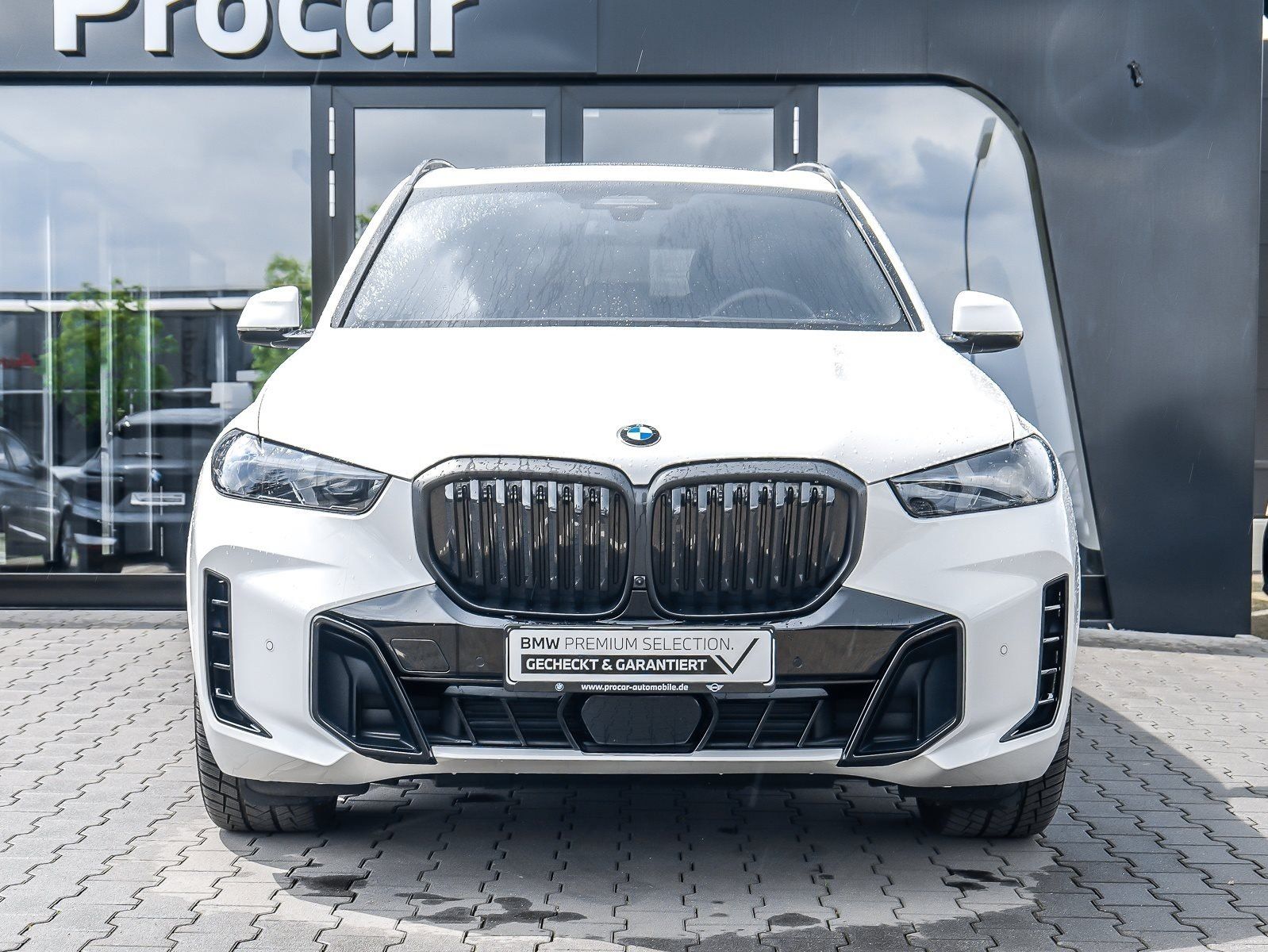 BMW X5 xDrive40d M Sport HUD PANO ACC AHK 360°KAM