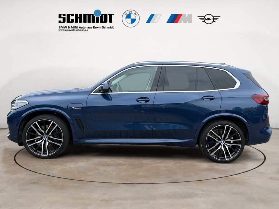 BMW X5 xDrive45e M Sportpaket + 2Jahre-BPS.-GARANTIE