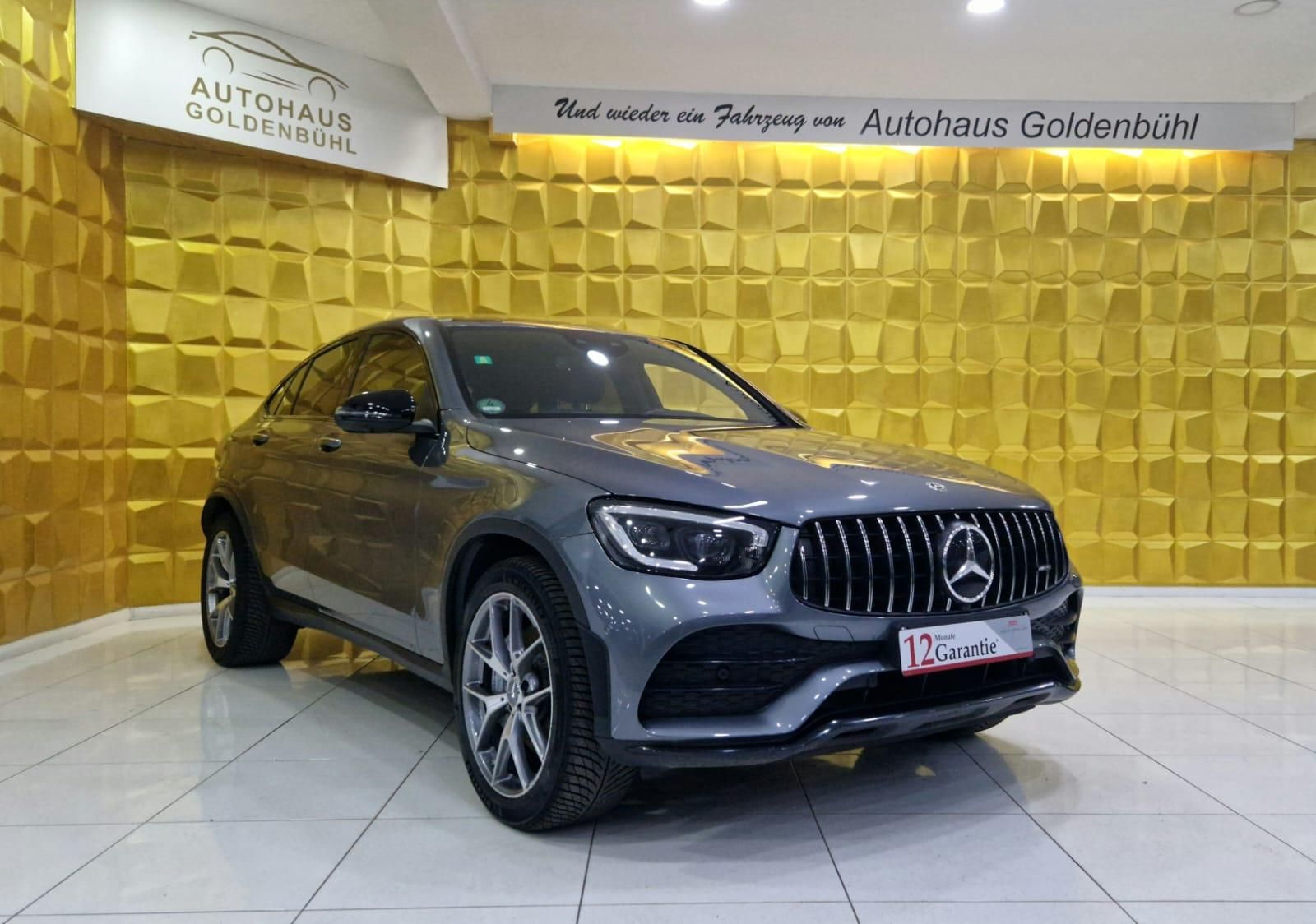 Mercedes-Benz GLC 43 AMG 4Matic *ACC**360°*SCHIEBEDACH*