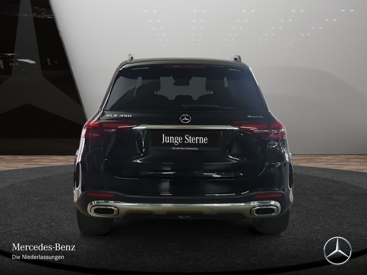 Mercedes-Benz GLE 450 4MATIC AMG Premium/MULTIBEAM/Burmest/AHK