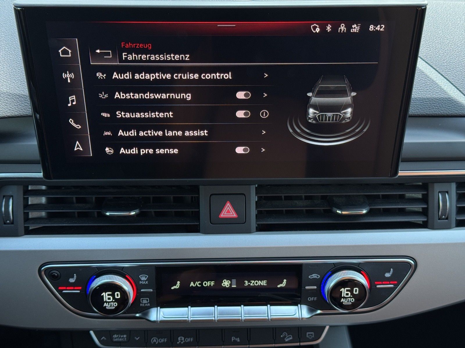 Audi A4 Allroad quattro 45 TFSI S-Tronic NAVI/LED/LED