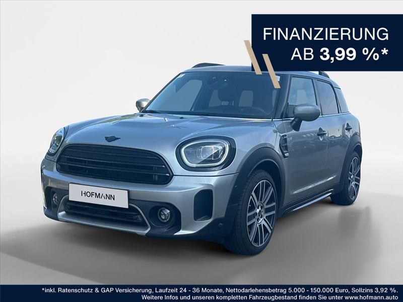 MINI Cooper Countryman Aut Yours - Samsaru's Car Outlet